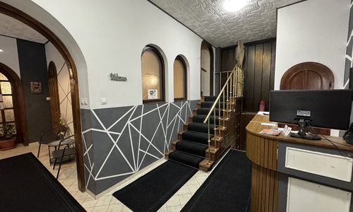 Palota Hostel Budapest