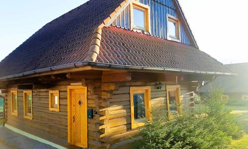 Chata Raj Hrabušice