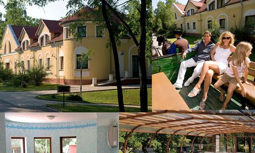 Geréby Kúria Hotel és Lovasudvar Lajosmizse