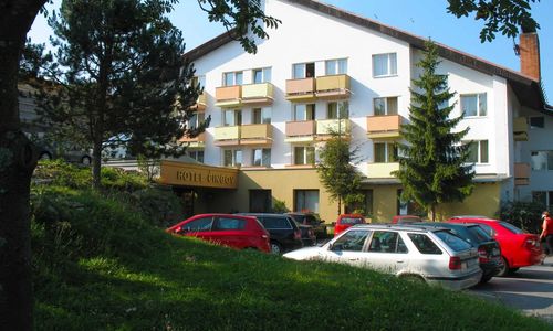 Hotel Čingov Smižany