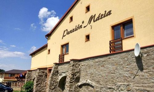 Penzión Mária Vrbov