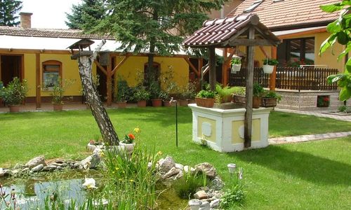 Nyikos Vendégház Fertőd