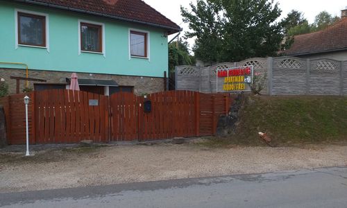 Káma Vendégház Tamási