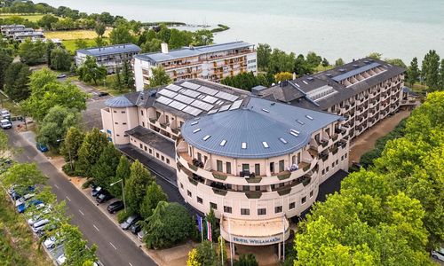 Hotel Wellamarin Zamárdi