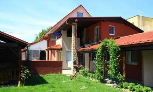 Penzión a reštaurácia RUDOLF Brezany