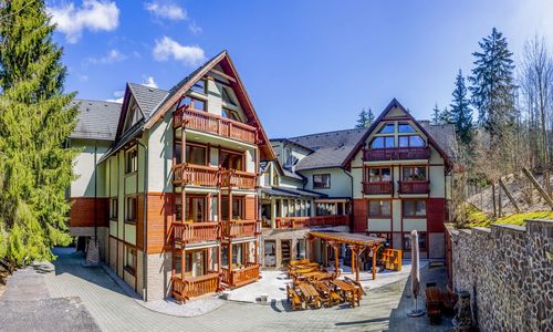 Apartmánový dom Fatrapark Ružomberok