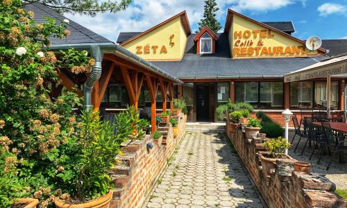 Hotel Zéta Lenti