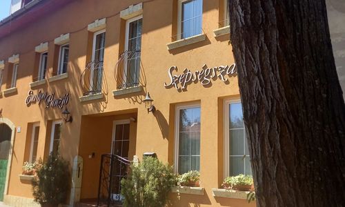 Európa Panzió Eger