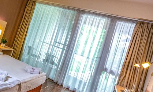 Termál Kemping Mini Hotel Harkány