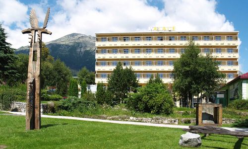 Hotel PALACE Starý Smokovec