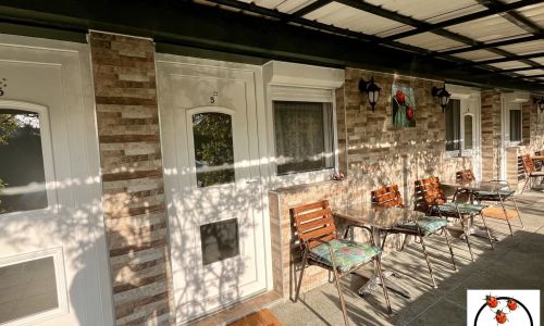 Katica Apartmanok Egerszalók