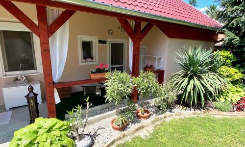 DO-TI Apartmanház Balatonlelle