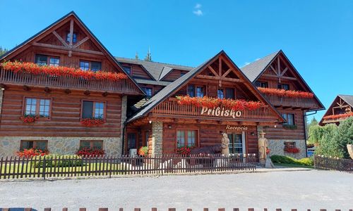 Penzión Pribiskô Zuberec