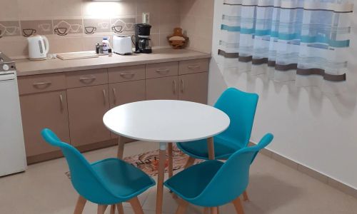 Annamária Apartmanház Hévíz