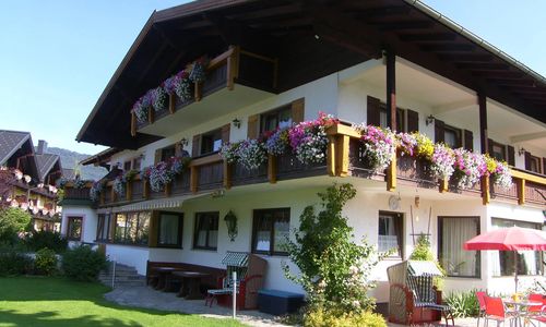 Gästehaus Elisabeth Radstadt