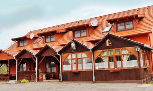 Határ Csárda Panzió Bajánsenye