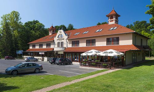 Aventinus Hotel Nyíregyháza