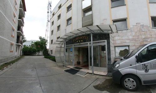 Euro Hotel Timișoara