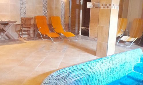 Harmónia Wellness Villa Szilvásvárad