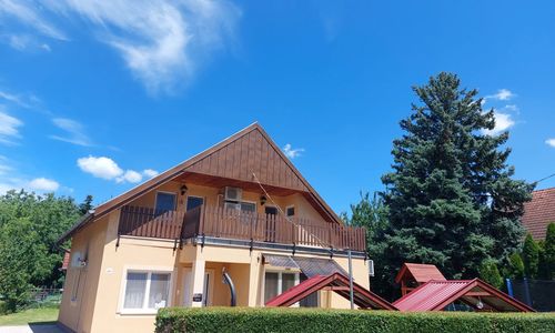 Balassa Családi Apartman Vonyarcvashegy