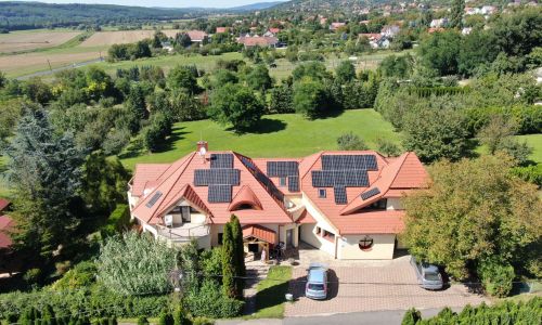 Casa Ninfea Panzió Cserszegtomaj