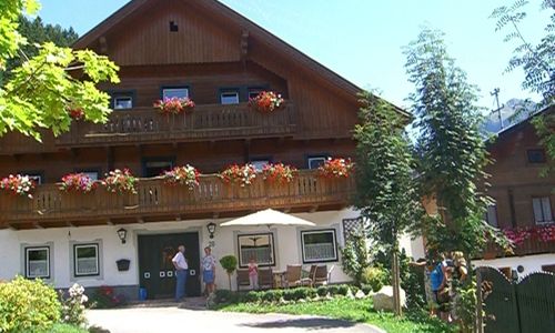 Gasthof Dorfschenke Stall