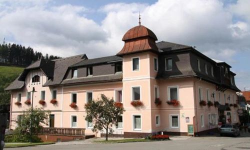 Gasthof Gesslbauer Steinhaus am Semmering
