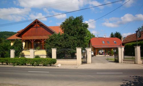 Szent István Vendégház Nagymaros