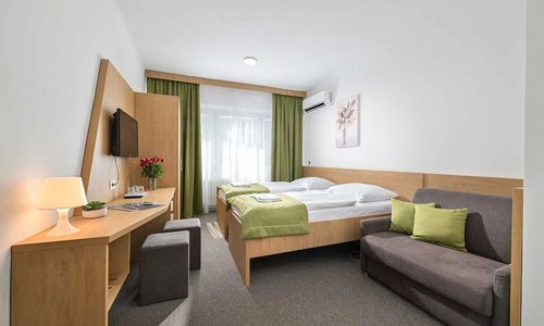 Hotel Plus Bratislava