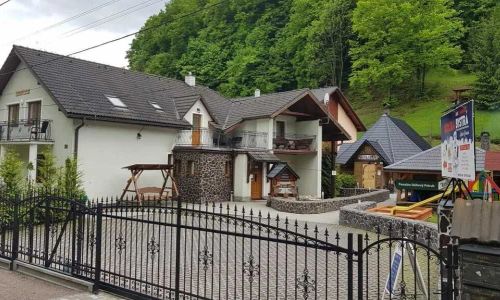 Penzión Dúhový pstruh Bystrá