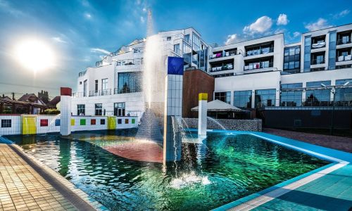 Gunaras Resort Spa Hotel Dombóvár