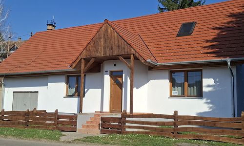 Hertelendi Vendégház Magyarhertelend