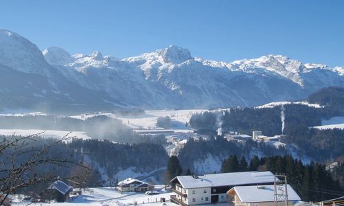 Apartmenthaus Vergissmeinnicht Abtenau