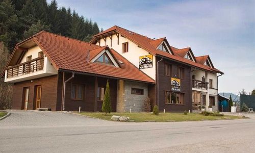 Penzión pod Oblazom Terchová