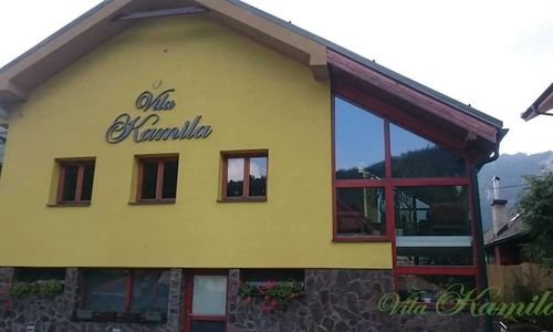 Vila Kamila Terchová II