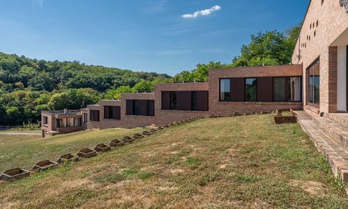 Hubertus Vendégház Ökopark Bükkösd