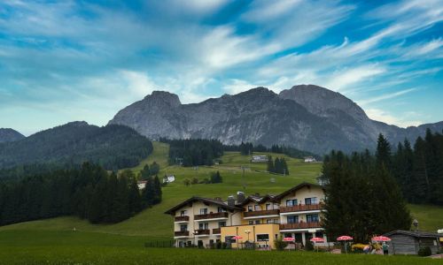 Gasthaus Landhotel Traunstein Abtenau