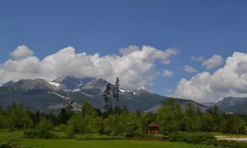 Apartmán v Tatranskej Lomnici (Dinda) Vysoké Tatry