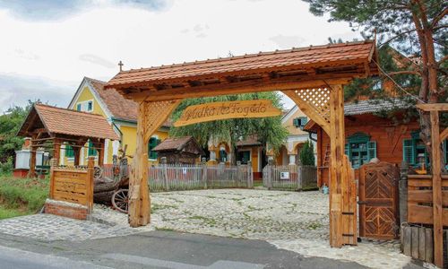 Vadkörte Fogadó Kondorfa