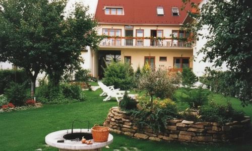 Átrium Apartmanház Eger