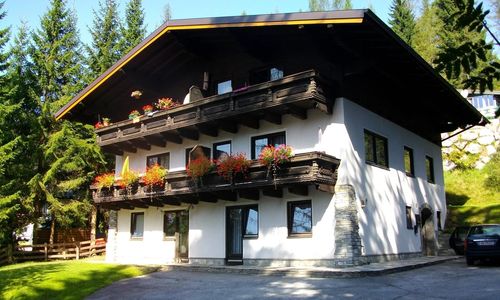 Appartement-Kraft St. Martin am Tennengebirge