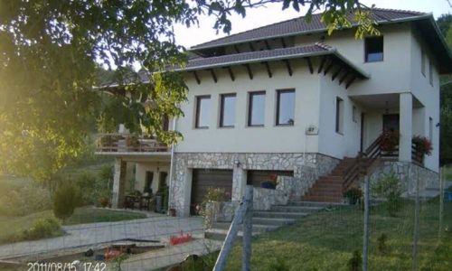 Anna Mediterrán Vendégház Hosszúhetény