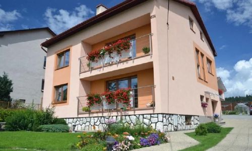 Penzion Chalupka Štrba