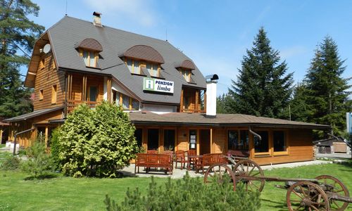 Penzión a apartmány Limba Demänovská Dolina