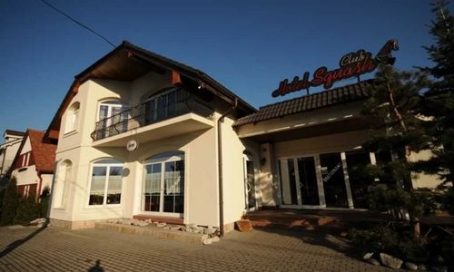 Hotel Squash Prievidza