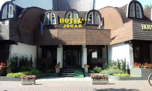 Jogar Konferencia és Továbbképző Központ Balatonföldvár