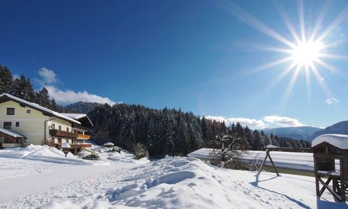 Alpenpension Unterschlag Annaberg im Lammertal