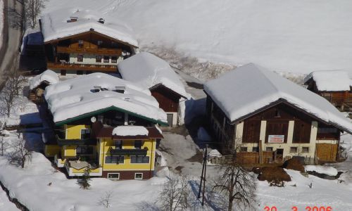 Schattaugut Apartment Eben