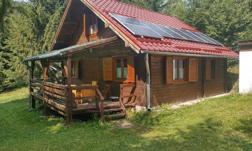 Cabana BeyKay Gheorgheni