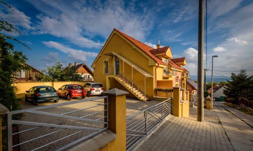 Apartmany Hujer Bojnice